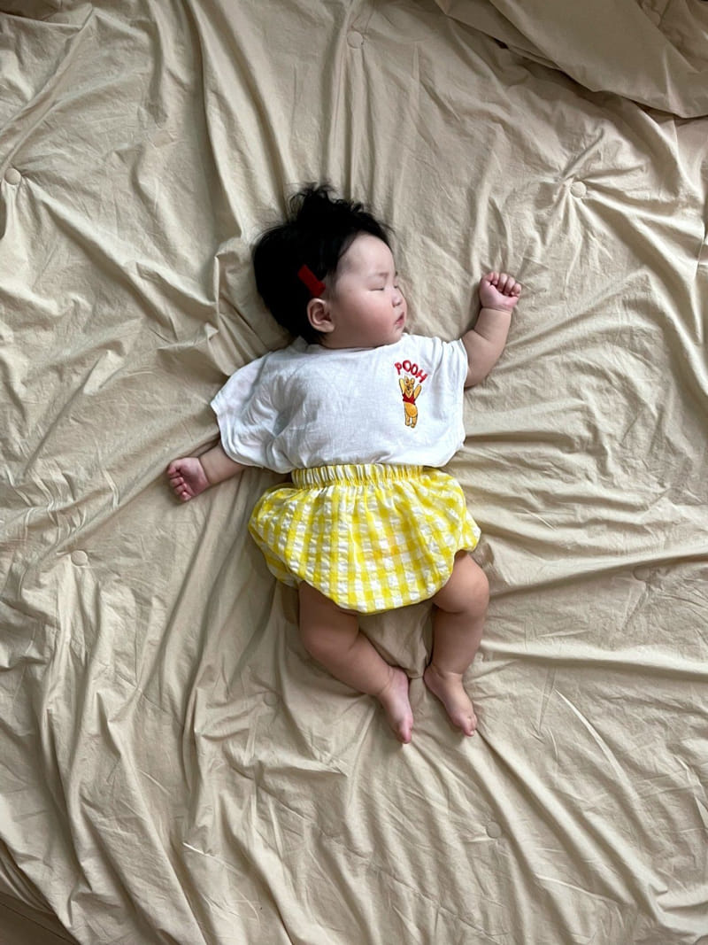 Moran - Korean Baby Fashion - #babyclothing - Every Bloomers Set - 9