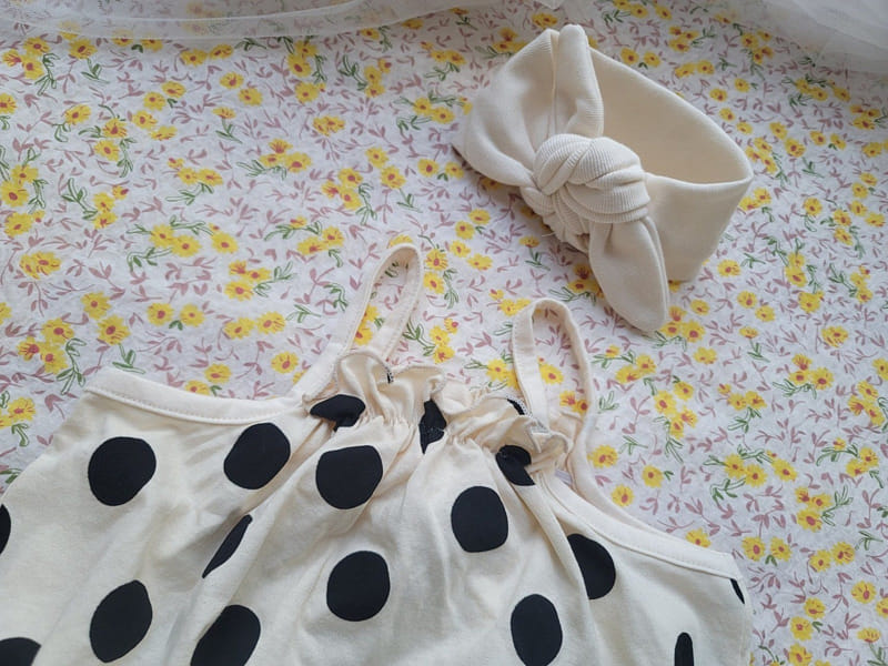 Moran - Korean Baby Fashion - #babylifestyle - Bubble Bubble Body Suit Set - 8