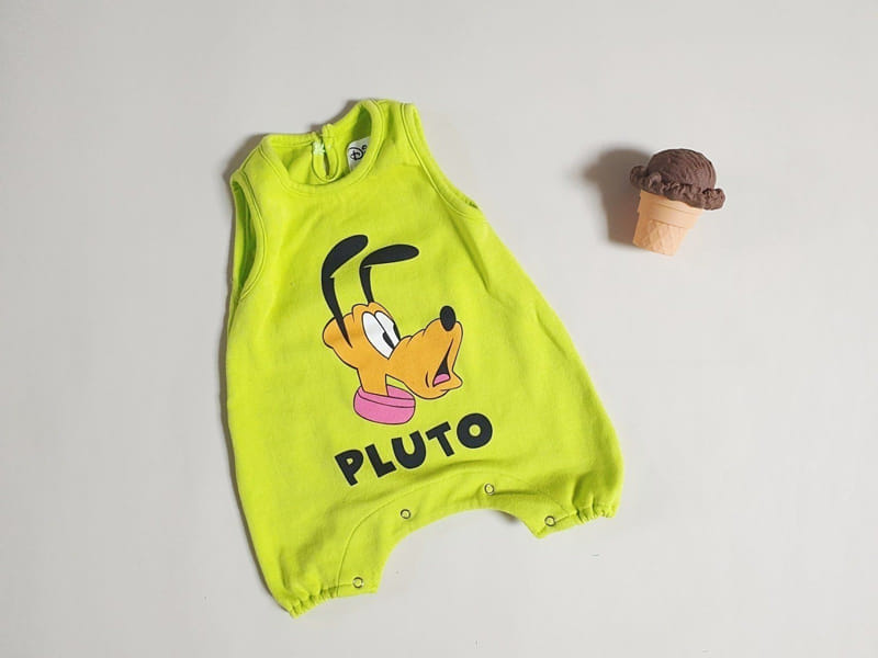 Moran - Korean Baby Fashion - #babyoutfit - Hello Body Suit - 4