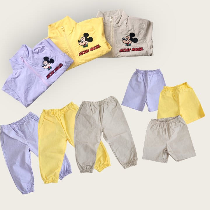 Moran - Korean Children Fashion - #childofig - Retro 3Types Set - 7