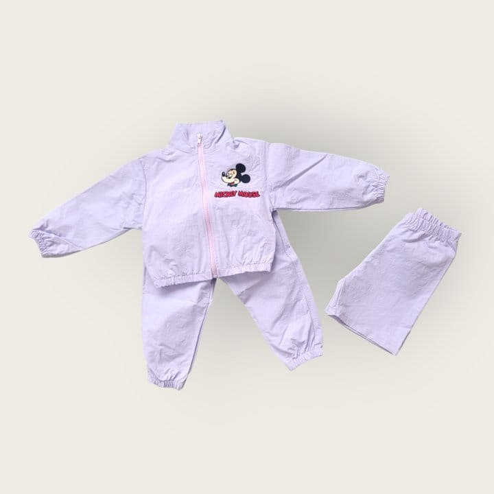 Moran - Korean Children Fashion - #childofig - Retro 3Types Set - 8