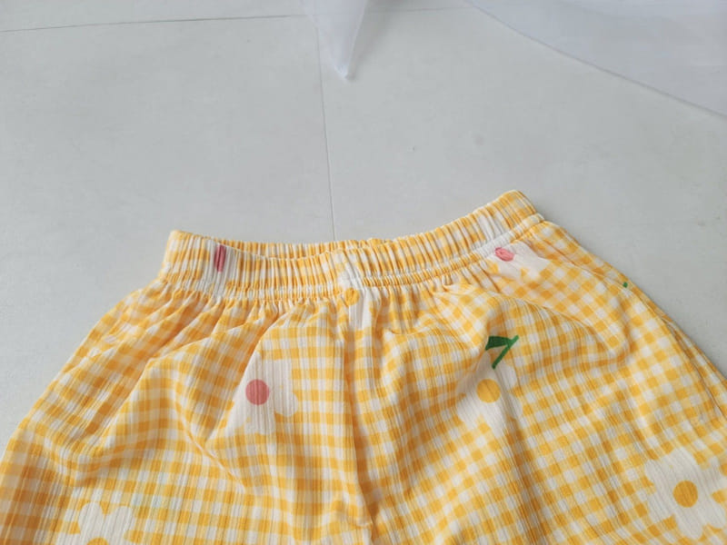 Moran - Korean Children Fashion - #childrensboutique - Daisy Shorts - 6