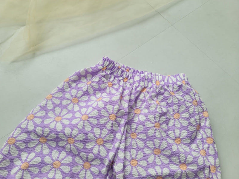 Moran - Korean Children Fashion - #designkidswear - Lay Gojaeng Pants - 8