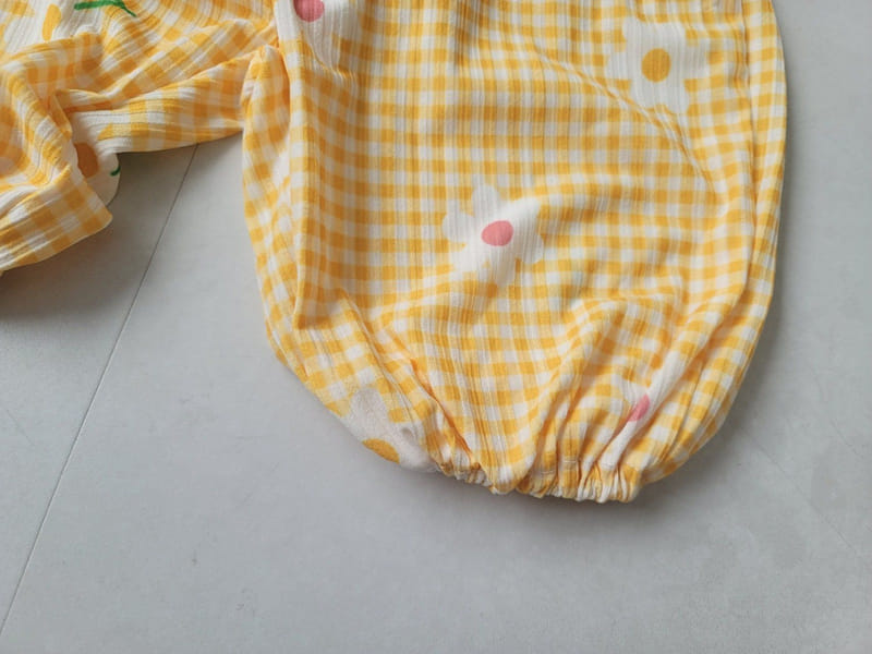 Moran - Korean Children Fashion - #designkidswear - Daisy Shorts - 7