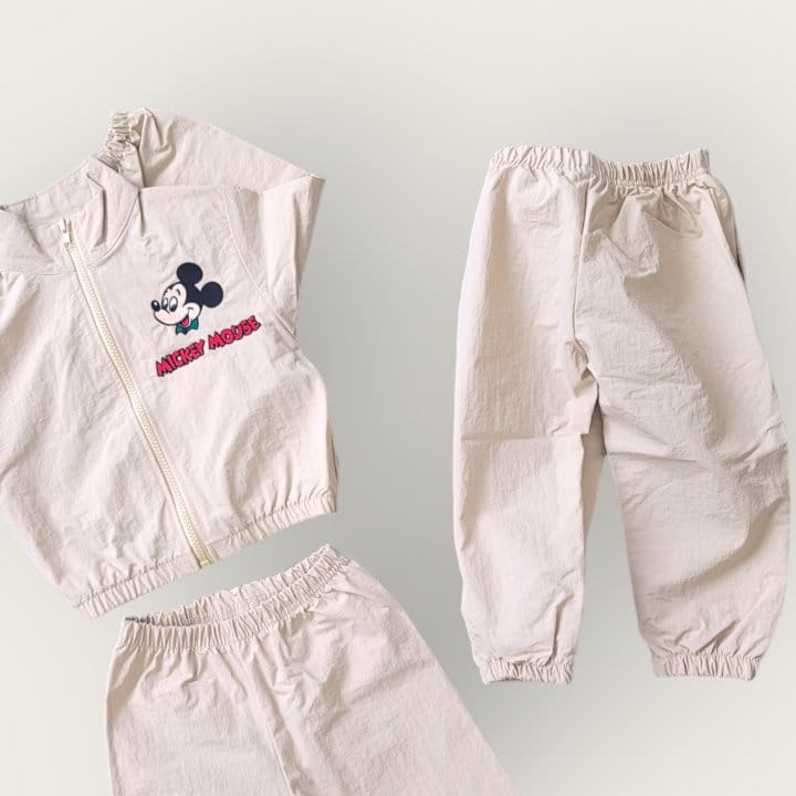 Moran - Korean Children Fashion - #discoveringself - Retro 3Types Set - 11
