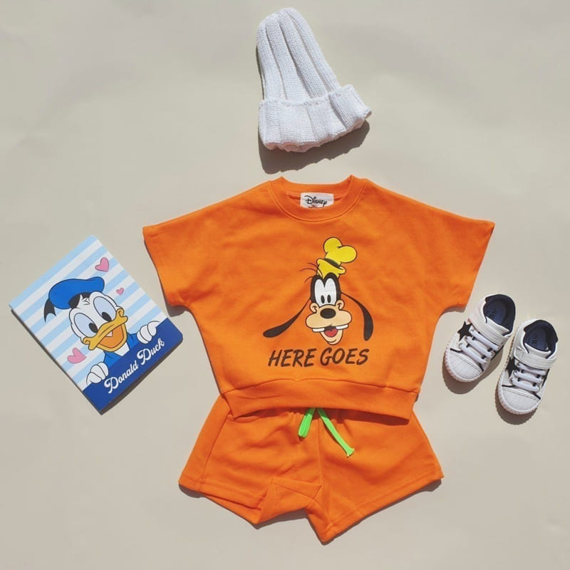 Moran - Korean Children Fashion - #fashionkids - Picnic Top Bottom Set - 3