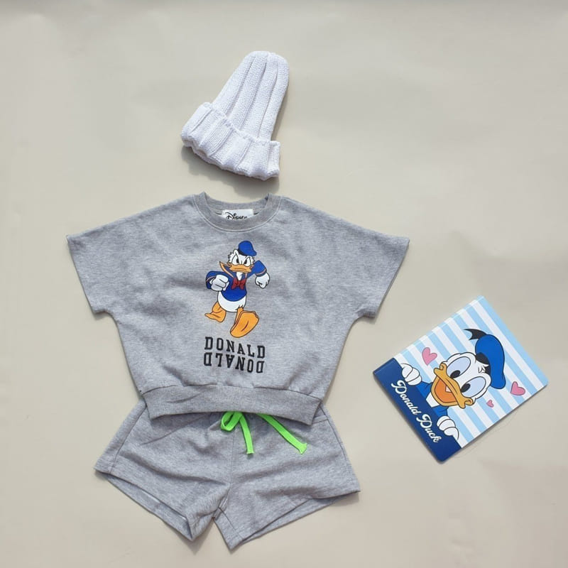 Moran - Korean Children Fashion - #kidsstore - Picnic Top Bottom Set - 5