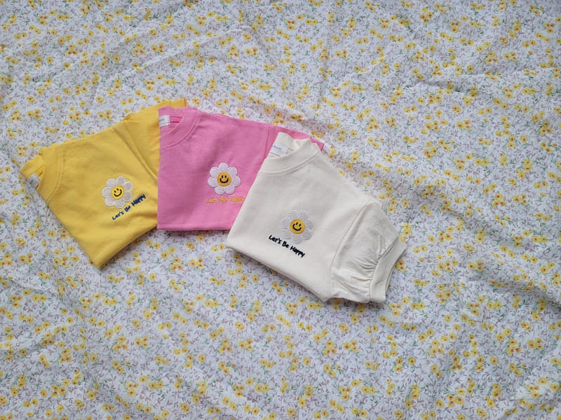 Moran - Korean Children Fashion - #magicofchildhood - Let's Be Tee