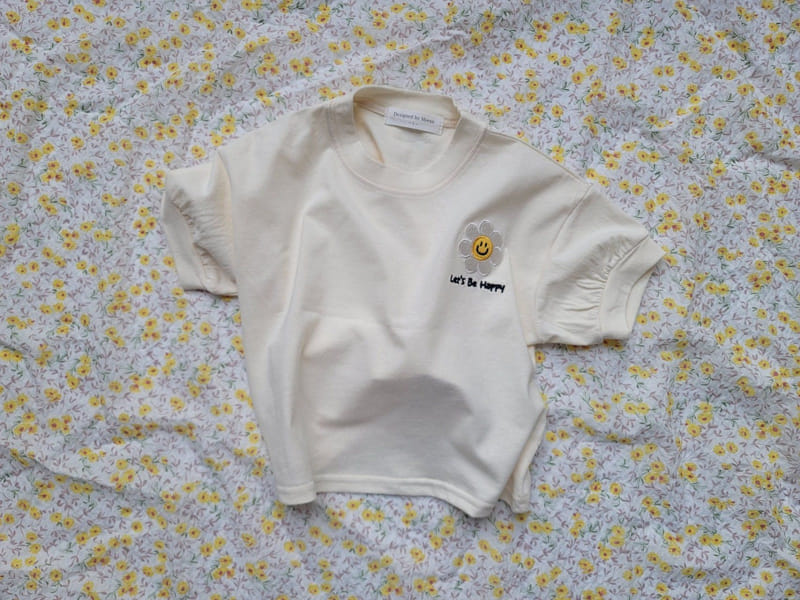 Moran - Korean Children Fashion - #minifashionista - Let's Be Tee - 2