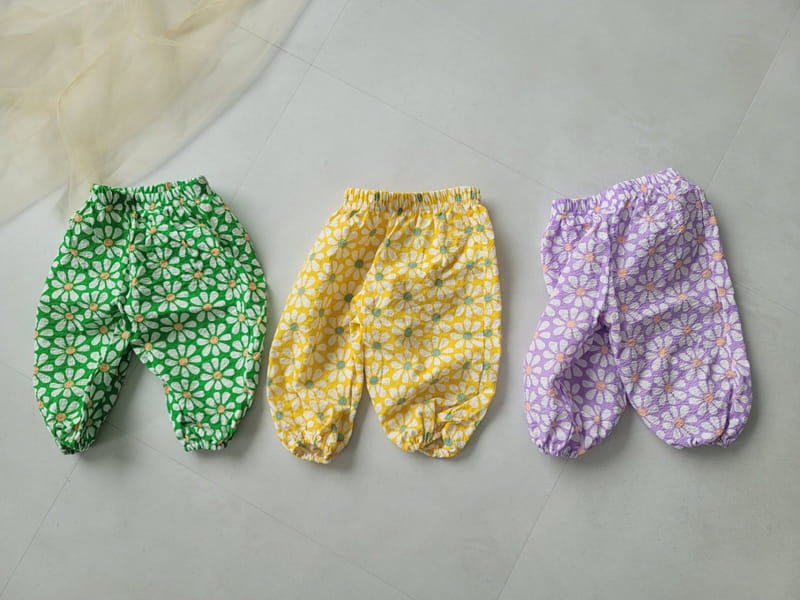Moran - Korean Children Fashion - #minifashionista - Lay Gojaeng Pants