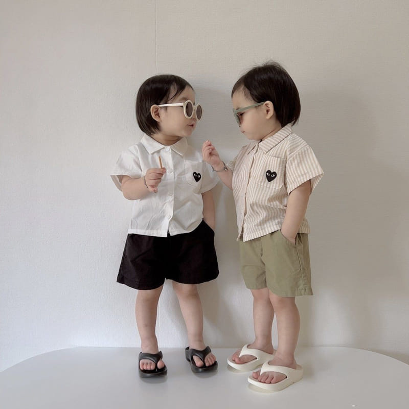 Moran - Korean Children Fashion - #prettylittlegirls - Basic Linen Pants - 7