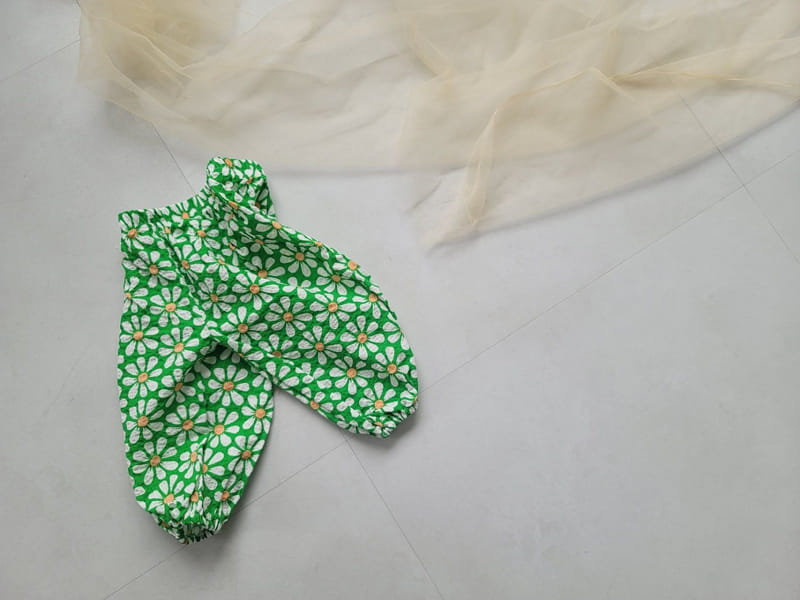 Moran - Korean Children Fashion - #prettylittlegirls - Lay Gojaeng Pants - 2