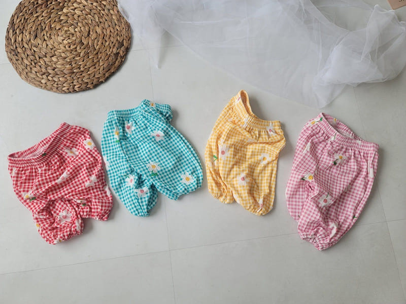 Moran - Korean Children Fashion - #prettylittlegirls - Daisy Shorts
