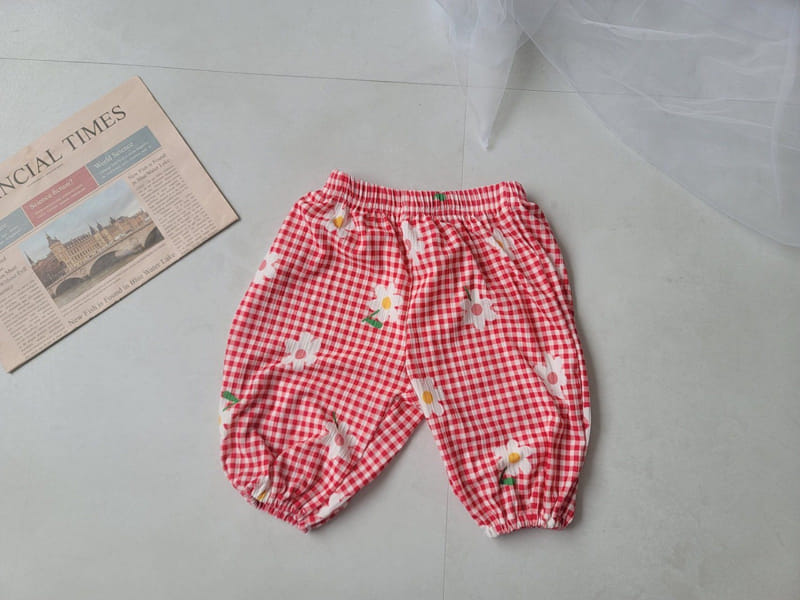 Moran - Korean Children Fashion - #todddlerfashion - Daisy Shorts - 2