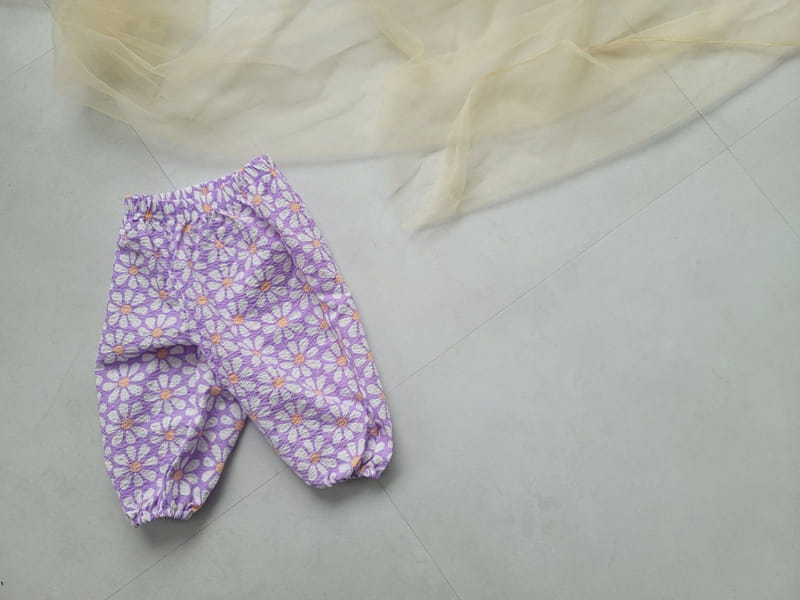 Moran - Korean Children Fashion - #todddlerfashion - Lay Gojaeng Pants - 4