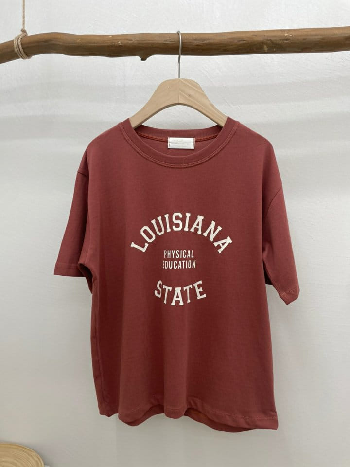 Most - Korean Women Fashion - #momslook - State Tee - 3