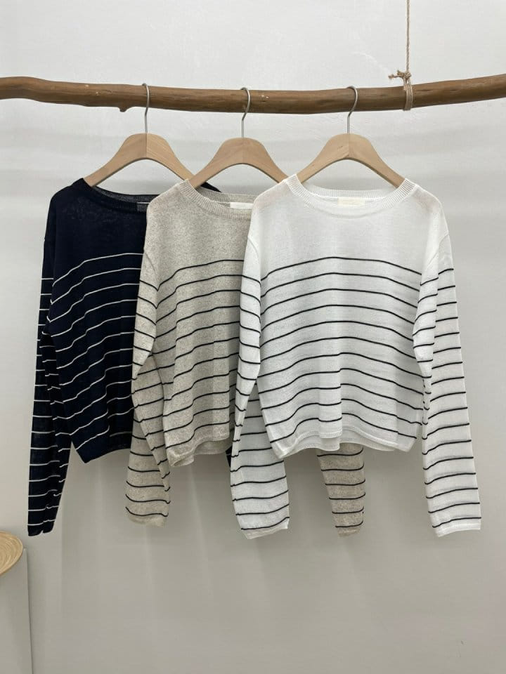Most - Korean Women Fashion - #momslook - Rico ST Knit