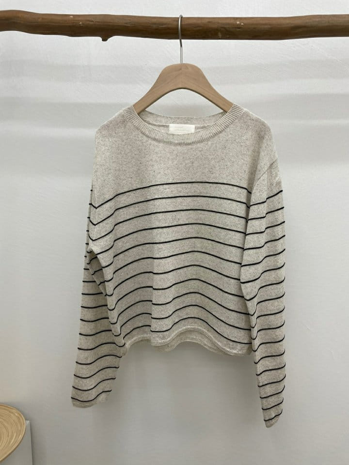 Most - Korean Women Fashion - #momslook - Rico ST Knit - 3