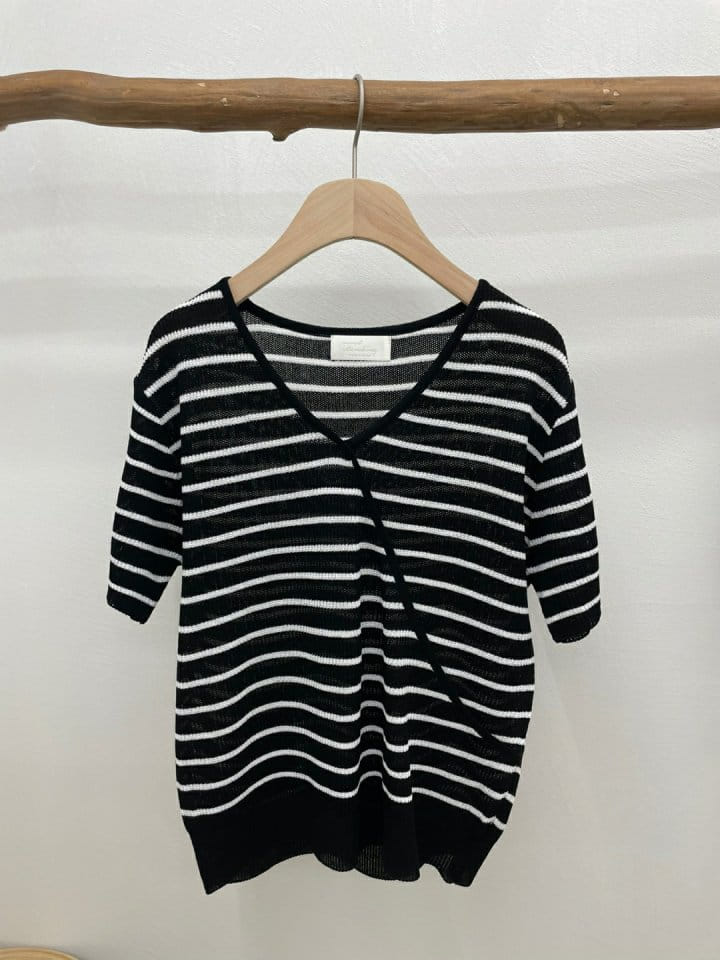 Most - Korean Women Fashion - #shopsmall - Rain Knit - 2