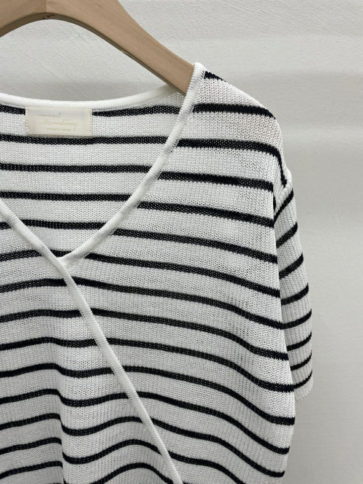 Most - Korean Women Fashion - #thatsdarling - Rain Knit - 3