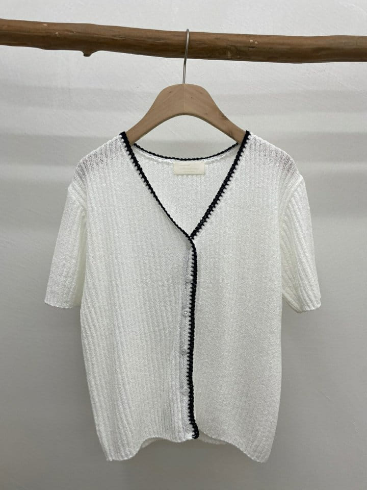 Most - Korean Women Fashion - #thelittlethings - Cla Color Cardigan - 2