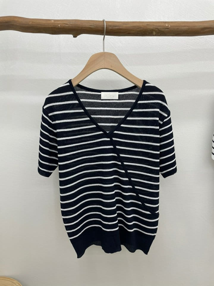 Most - Korean Women Fashion - #thatsdarling - Rain Knit - 4