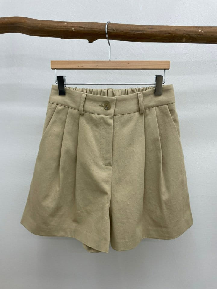 Most - Korean Women Fashion - #womensfashion - Bunt Half Pants - 3