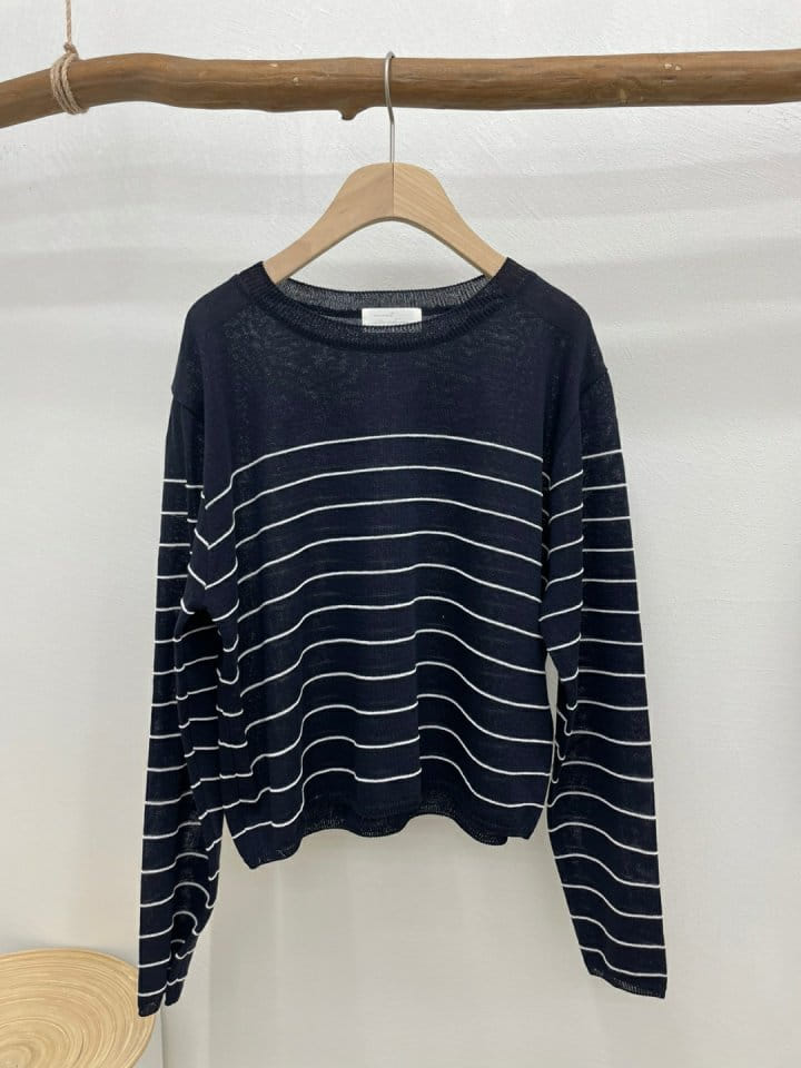 Most - Korean Women Fashion - #momslook - Rico ST Knit - 4