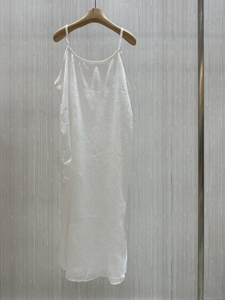 Neroli36 - Korean Women Fashion - #momslook - H See Through One-Piece - 3