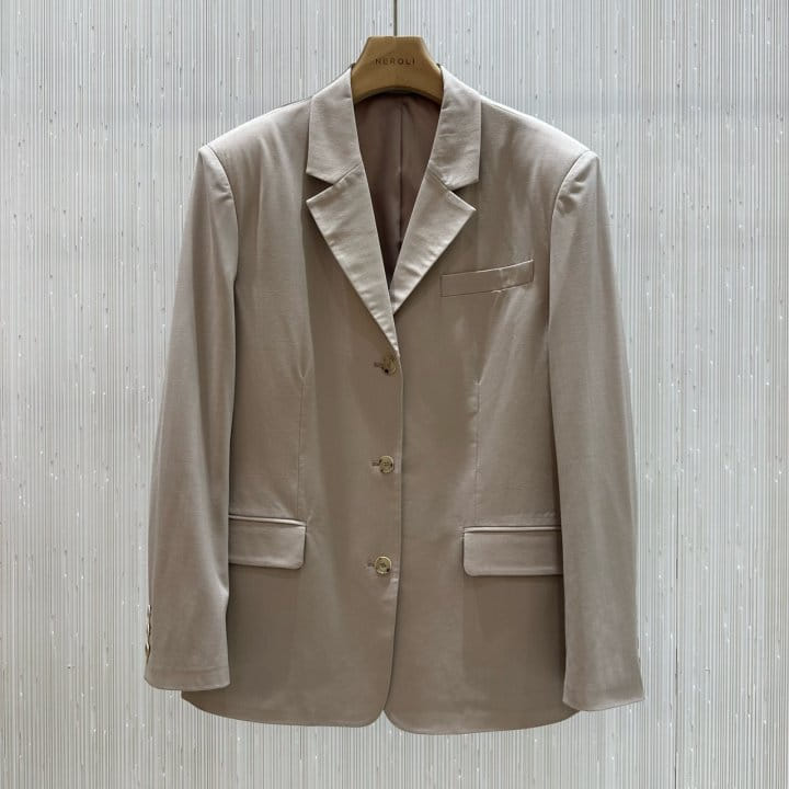 Neroli36 - Korean Women Fashion - #momslook - M Classic Jacket - 2