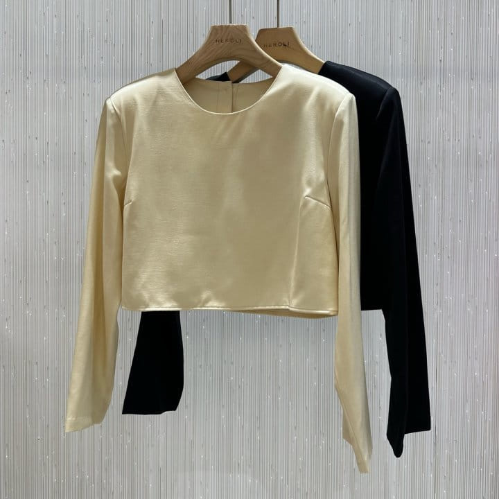 Neroli36 - Korean Women Fashion - #momslook - Cos Button Blouse