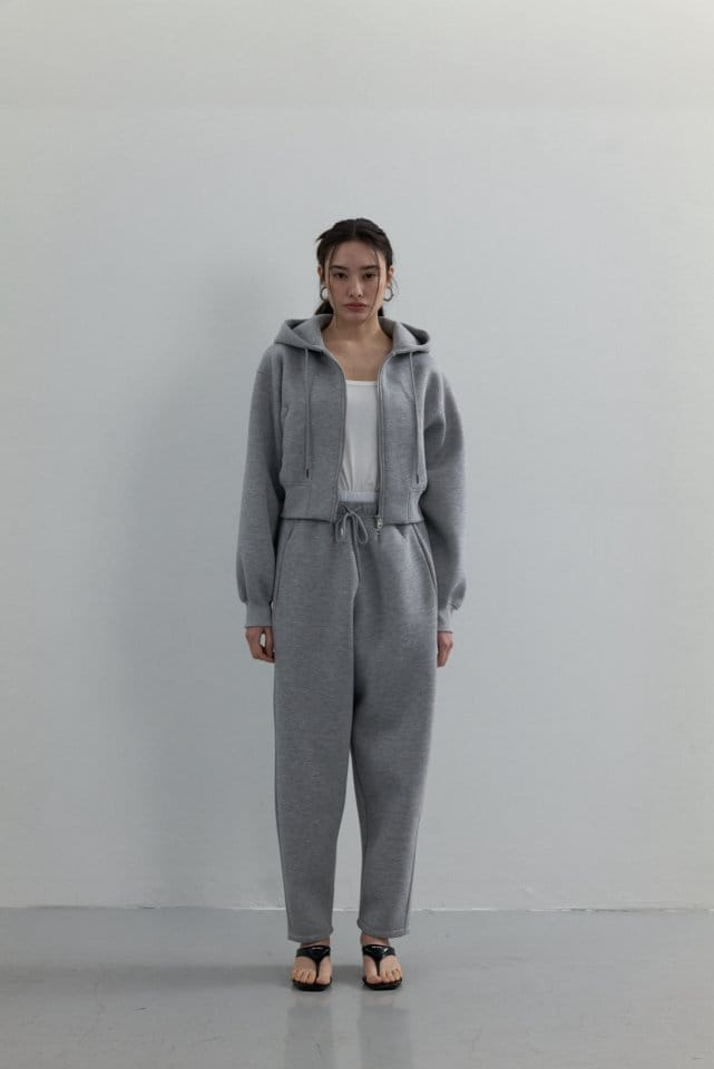Neroli36 - Korean Women Fashion - #momslook - H Very Pants - 2