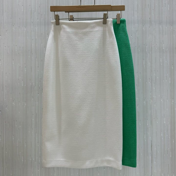 Neroli36 - Korean Women Fashion - #momslook - H Day Tee - 10