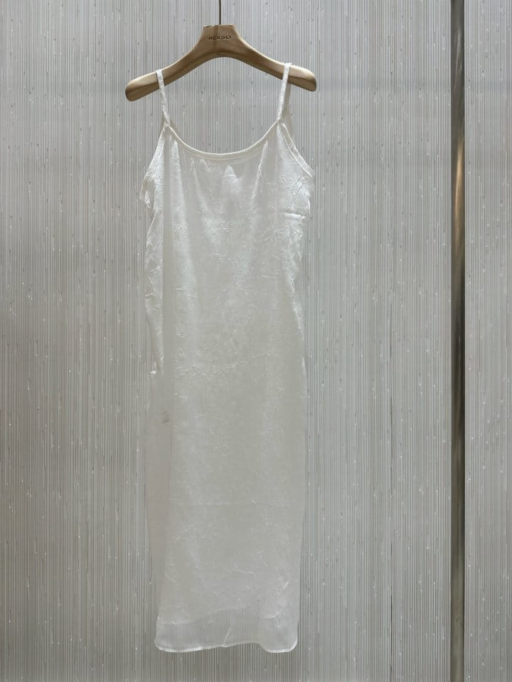 Neroli36 - Korean Women Fashion - #womensfashion - H See Through One-Piece - 2