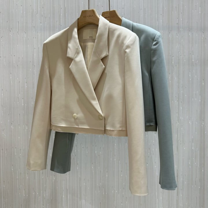 Neroli36 - Korean Women Fashion - #womensfashion - H Lime Jacket