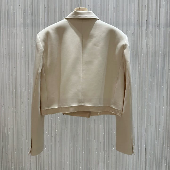 Neroli36 - Korean Women Fashion - #womensfashion - H Lime Jacket - 3
