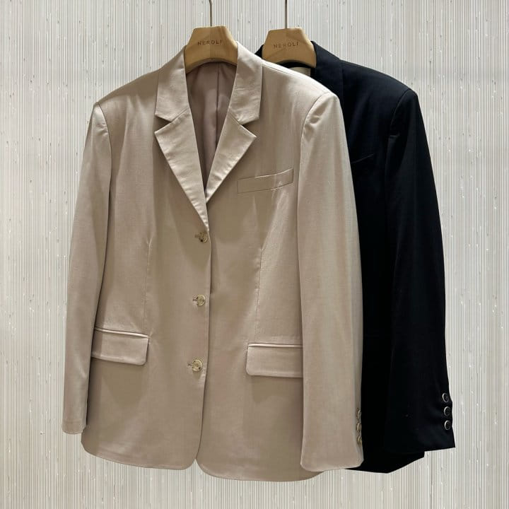 Neroli36 - Korean Women Fashion - #womensfashion - M Classic Jacket