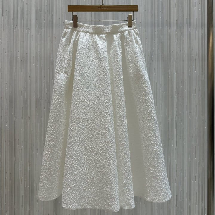 Neroli36 - Korean Women Fashion - #womensfashion - Sally Hool Skirt - 2