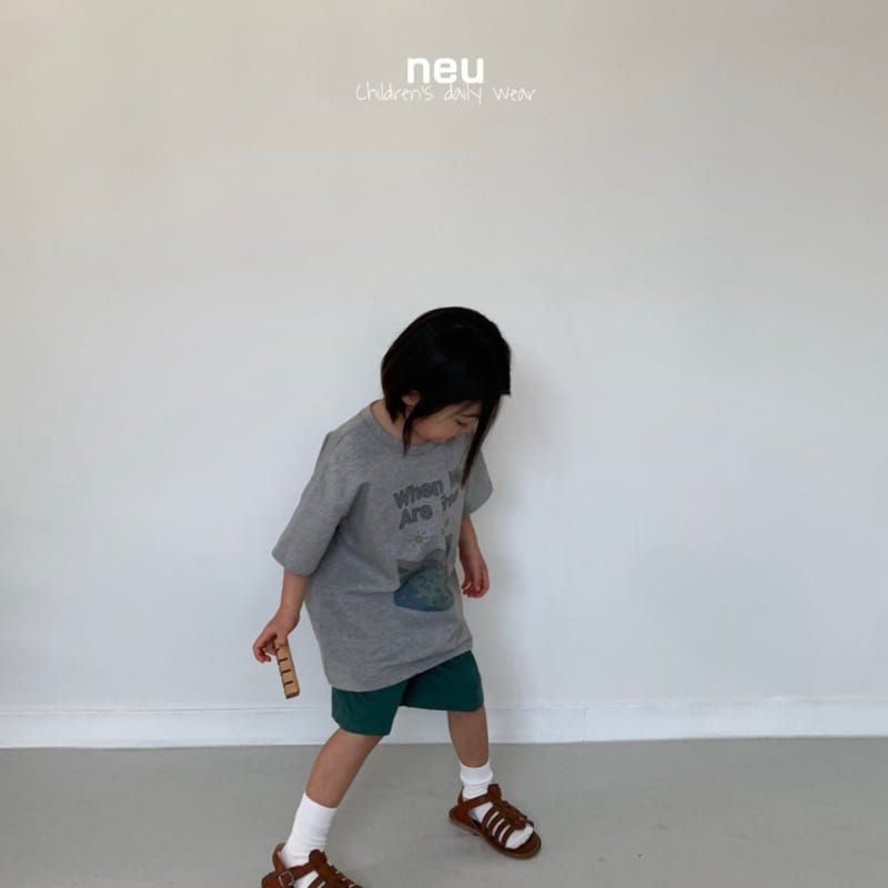 Neu - Korean Children Fashion - #stylishchildhood - Watermelon Bar Pants - 4
