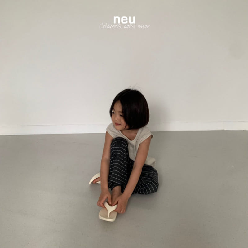 Neu - Korean Children Fashion - #childofig - Ban Ban Jogger Pants - 2