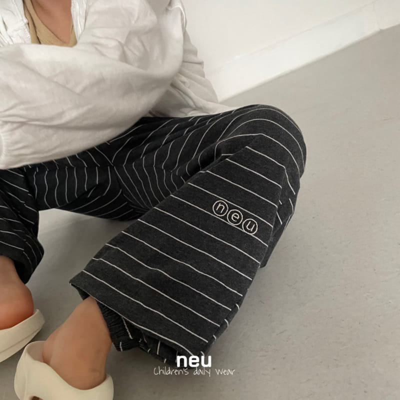 Neu - Korean Children Fashion - #childrensboutique - Ban Ban Jogger Pants - 3