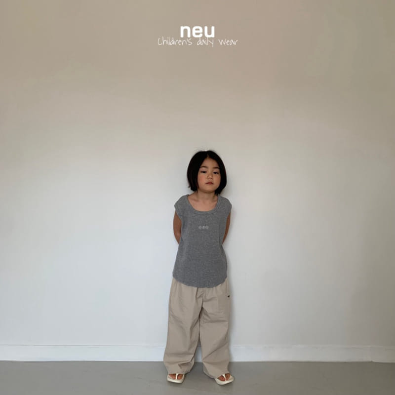 Neu - Korean Children Fashion - #designkidswear - Wish Pants - 8