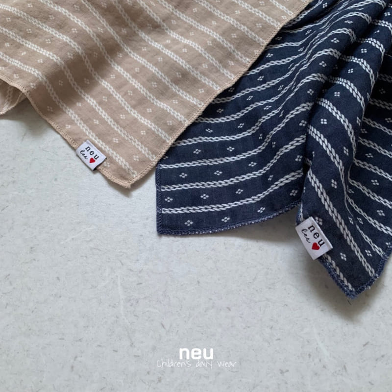 Neu - Korean Children Fashion - #designkidswear - Summer Bandana