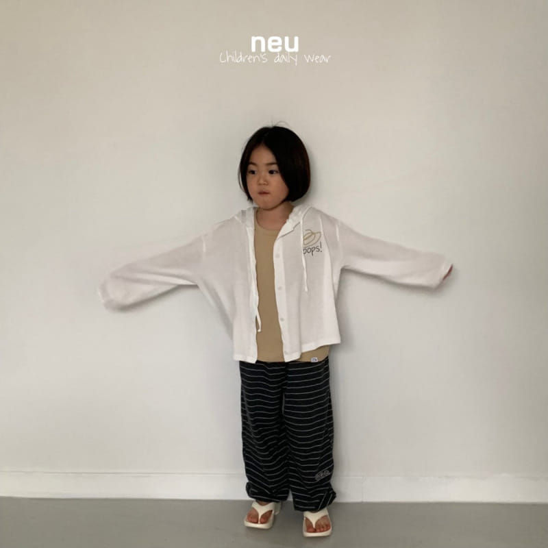 Neu - Korean Children Fashion - #fashionkids - Ban Ban Jogger Pants - 6