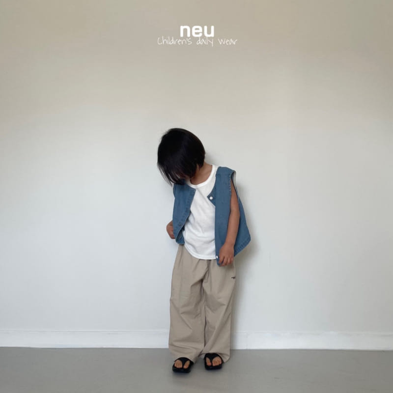 Neu - Korean Children Fashion - #todddlerfashion - Wish Pants - 3