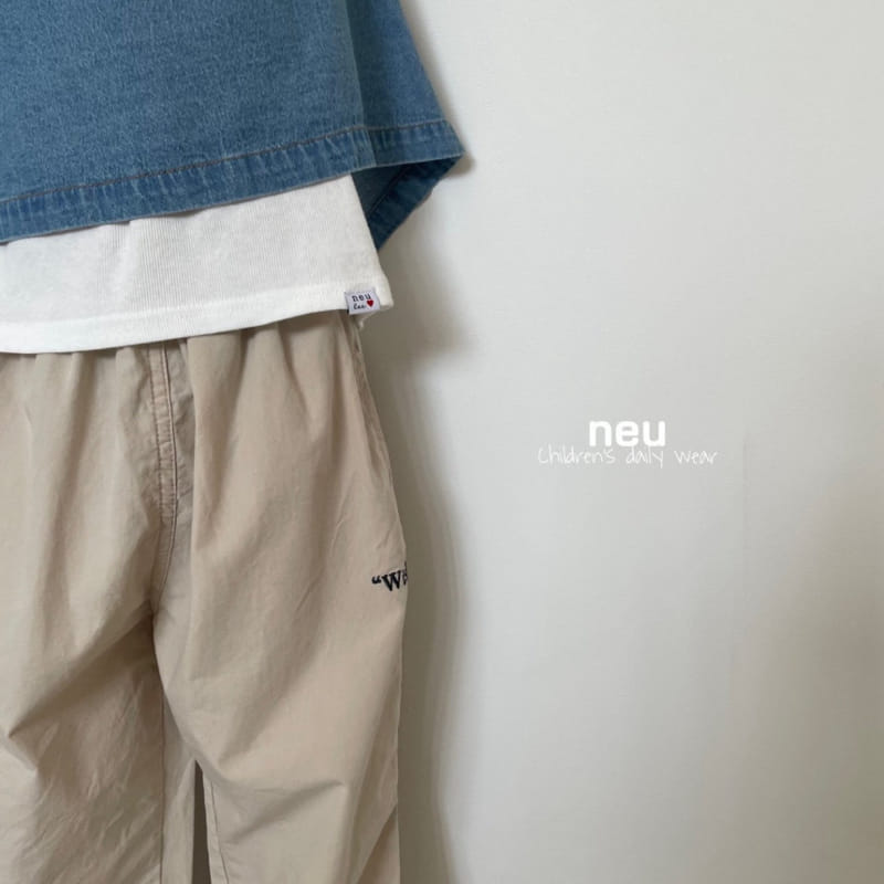 Neu - Korean Children Fashion - #todddlerfashion - Wish Pants - 4