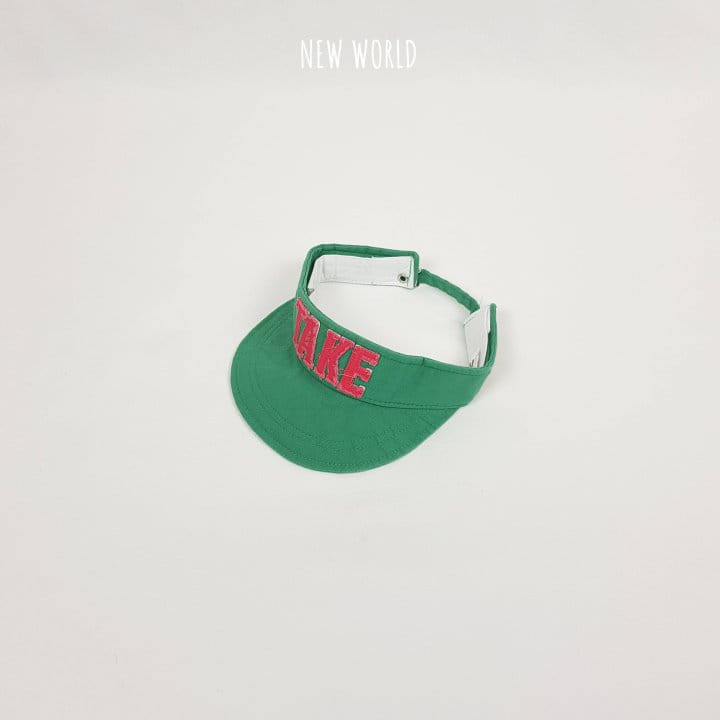 New World - Korean Baby Fashion - #babyboutique - Take Baby Sun Cap