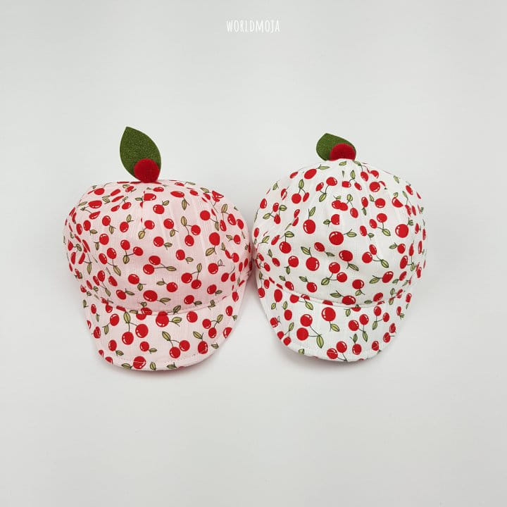 New World - Korean Baby Fashion - #babyboutiqueclothing - Cherry Kkockji Yamche Hat
