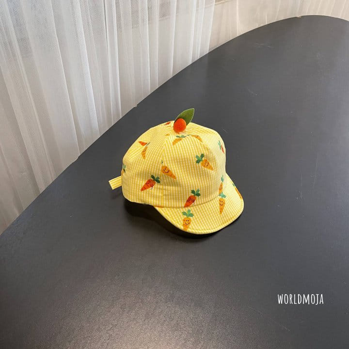 New World - Korean Baby Fashion - #babyboutiqueclothing - Carrot Kkokji Yamche Hat - 9