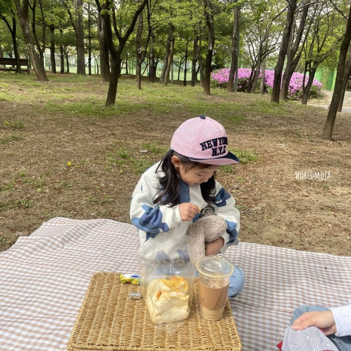New World - Korean Baby Fashion - #babyboutiqueclothing - New York ST Yamche Hat - 8